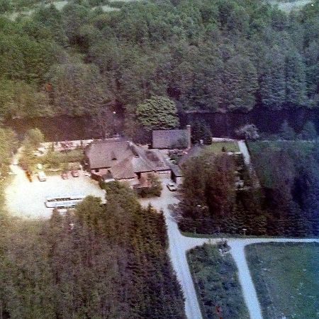 Landhaus Absalonshorst Hotel Gross Gronau Bagian luar foto