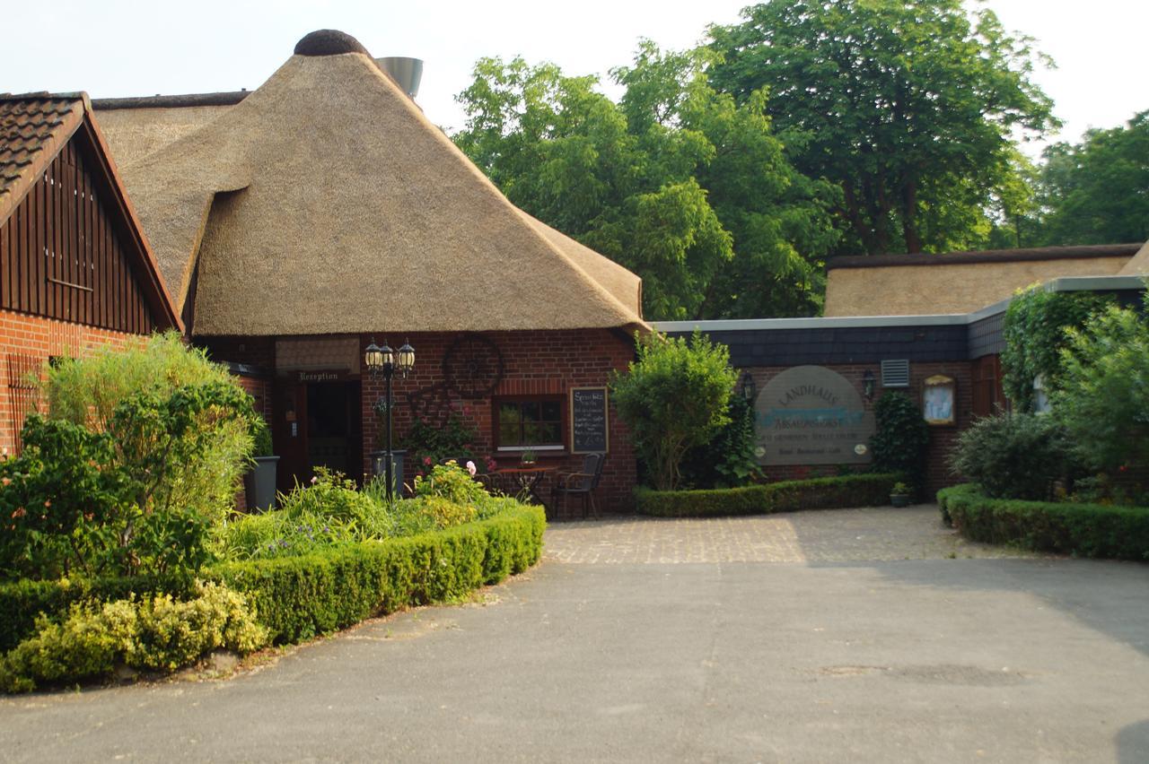 Landhaus Absalonshorst Hotel Gross Gronau Bagian luar foto