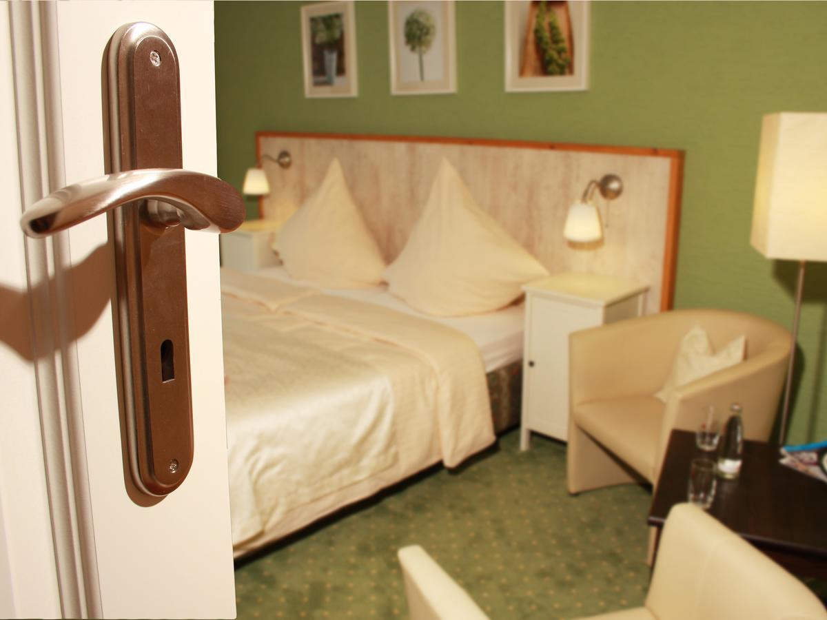 Landhaus Absalonshorst Hotel Gross Gronau Bagian luar foto