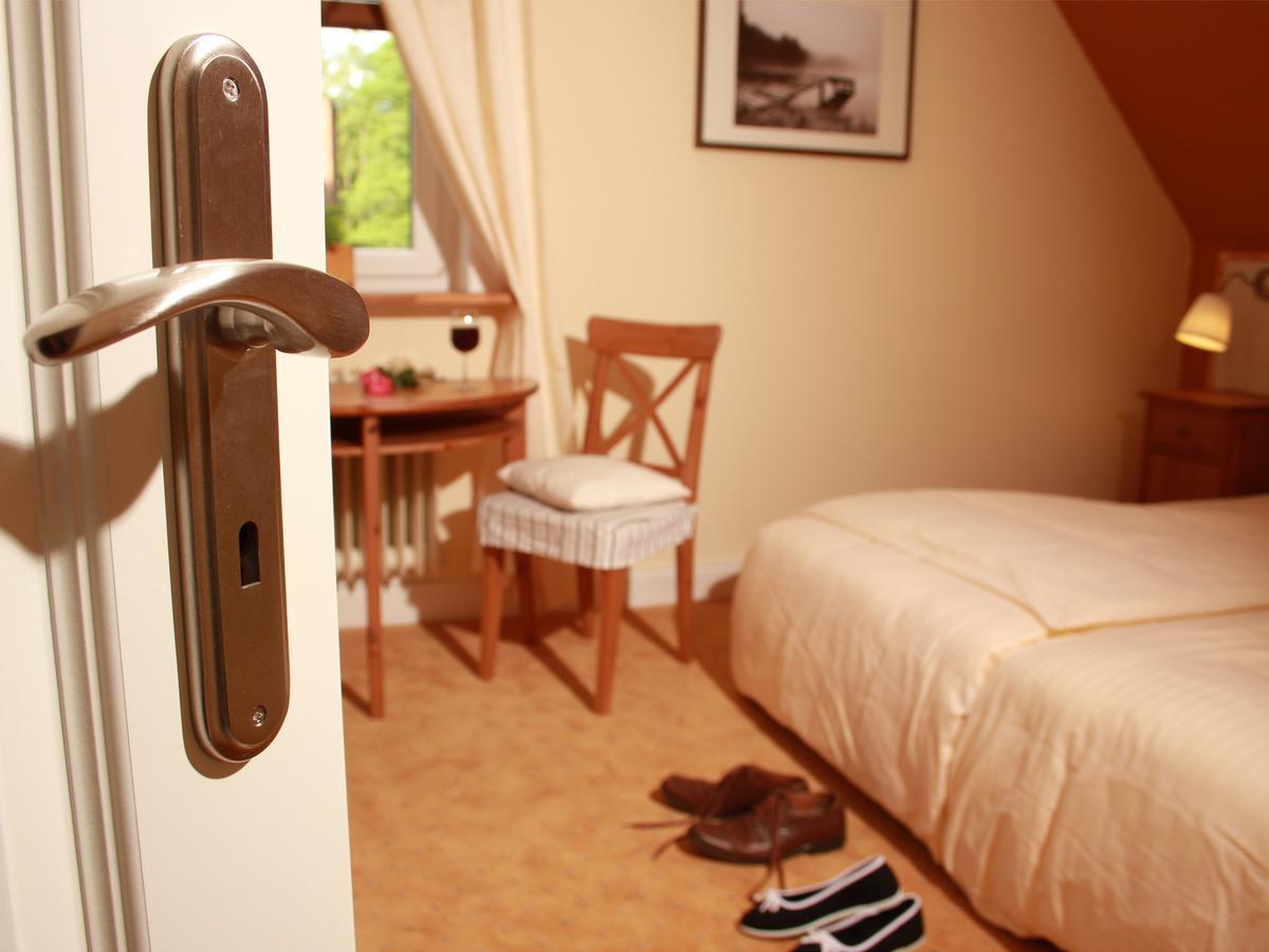 Landhaus Absalonshorst Hotel Gross Gronau Bagian luar foto