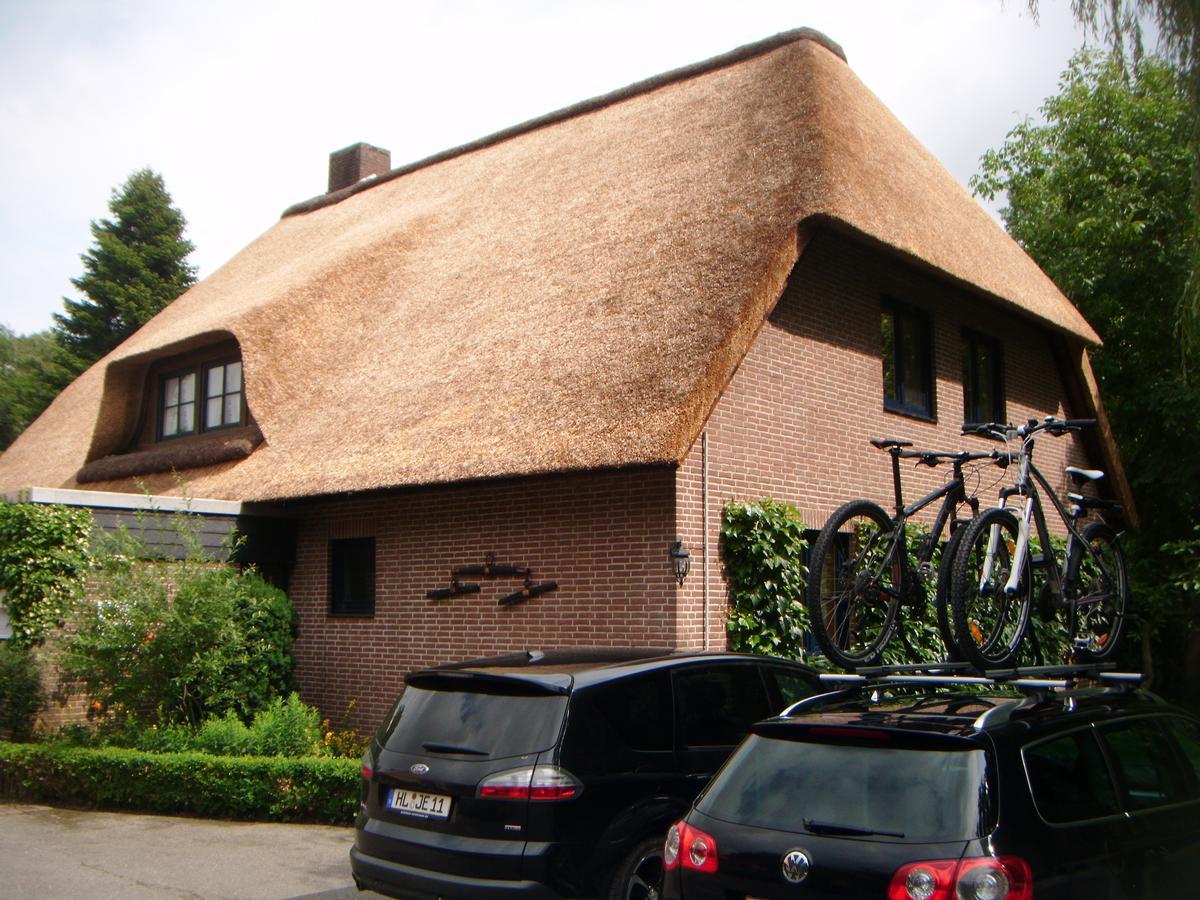 Landhaus Absalonshorst Hotel Gross Gronau Bagian luar foto