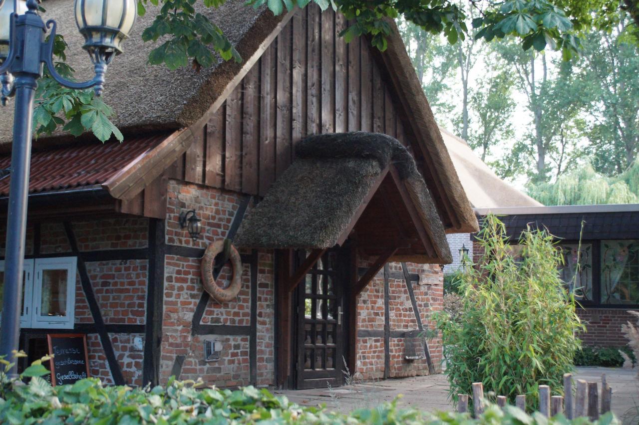 Landhaus Absalonshorst Hotel Gross Gronau Bagian luar foto