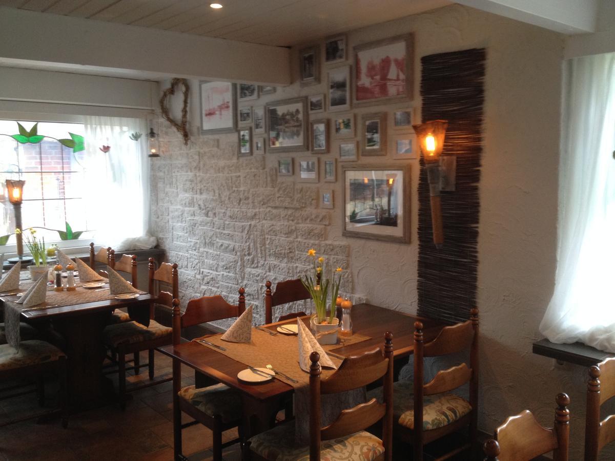 Landhaus Absalonshorst Hotel Gross Gronau Bagian luar foto