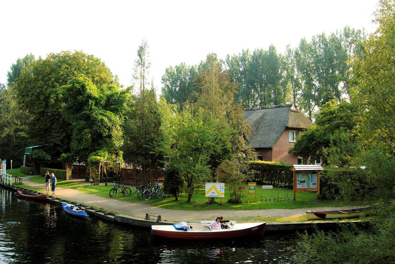 Landhaus Absalonshorst Hotel Gross Gronau Bagian luar foto
