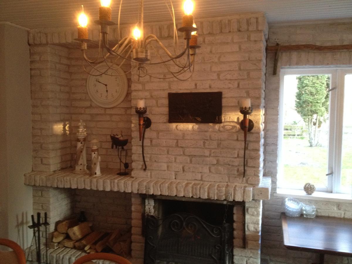 Landhaus Absalonshorst Hotel Gross Gronau Bagian luar foto
