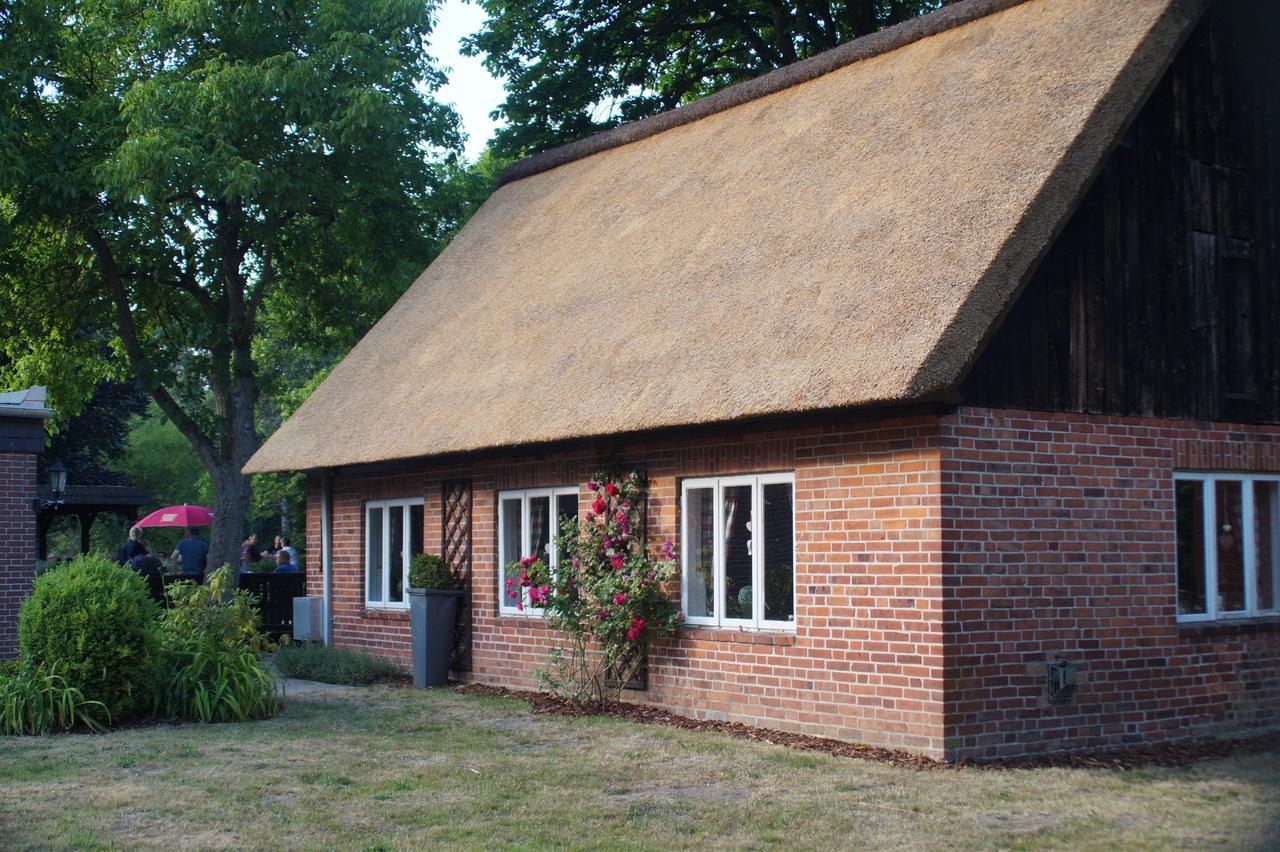 Landhaus Absalonshorst Hotel Gross Gronau Bagian luar foto