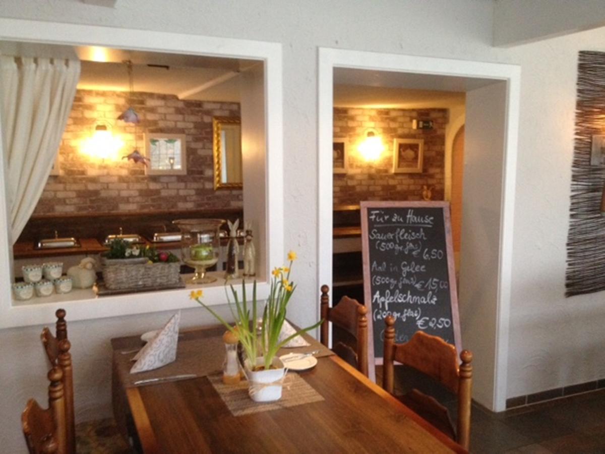 Landhaus Absalonshorst Hotel Gross Gronau Bagian luar foto