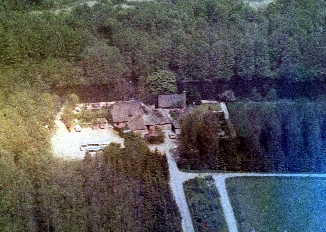 Landhaus Absalonshorst Hotel Gross Gronau Bagian luar foto