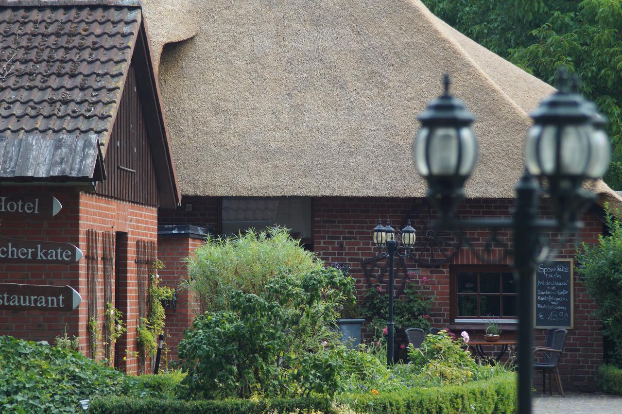 Landhaus Absalonshorst Hotel Gross Gronau Bagian luar foto