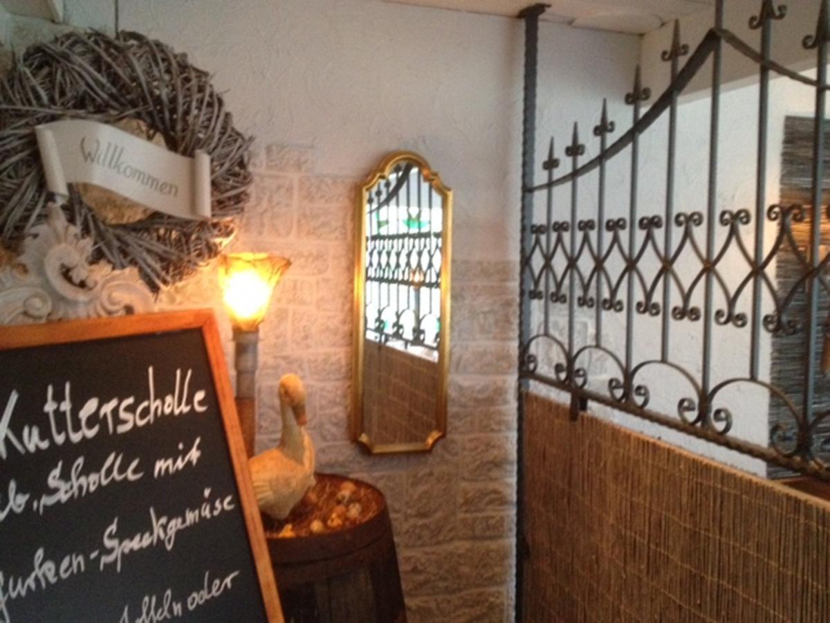Landhaus Absalonshorst Hotel Gross Gronau Bagian luar foto