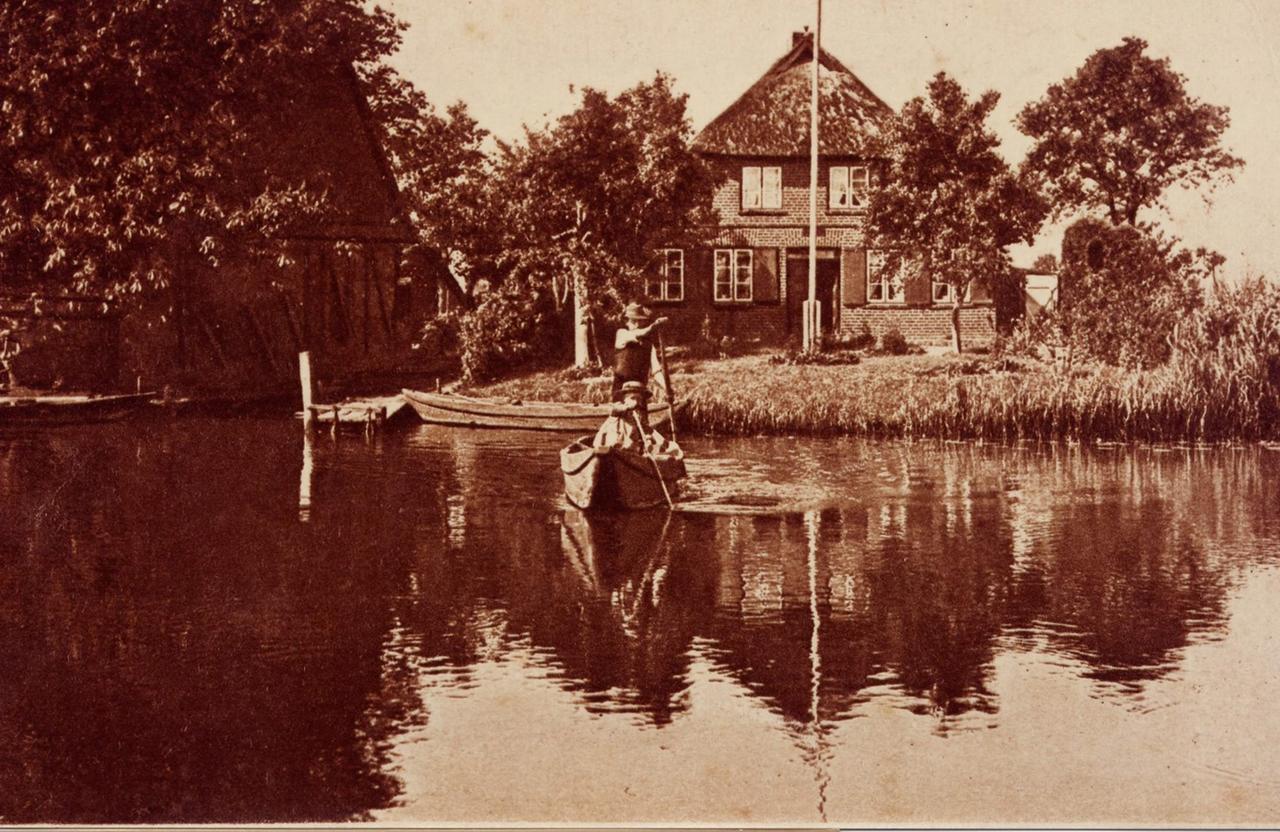Landhaus Absalonshorst Hotel Gross Gronau Bagian luar foto