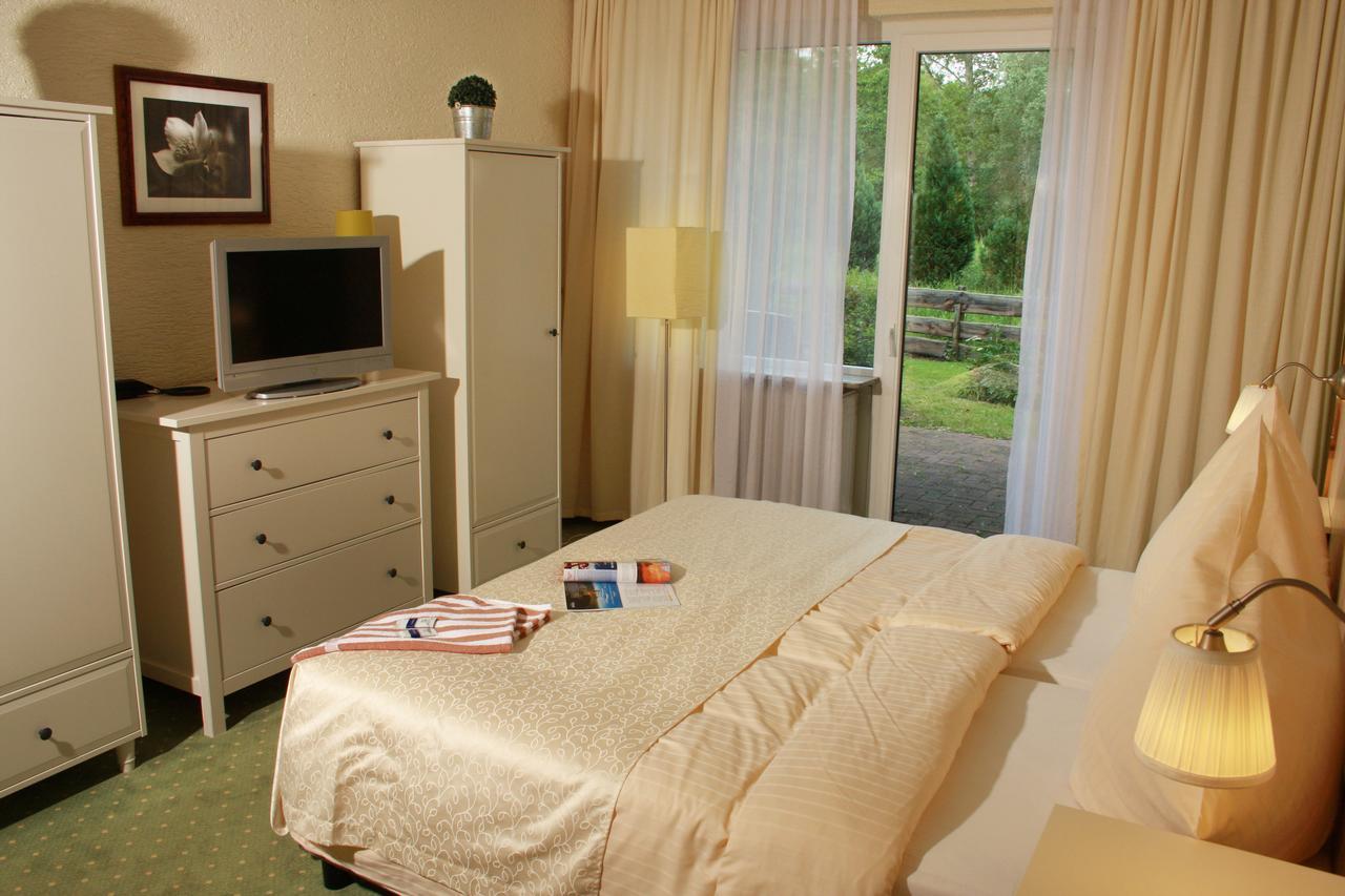 Landhaus Absalonshorst Hotel Gross Gronau Ruang foto