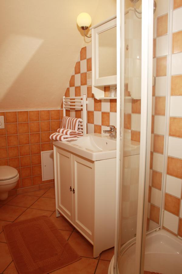 Landhaus Absalonshorst Hotel Gross Gronau Ruang foto
