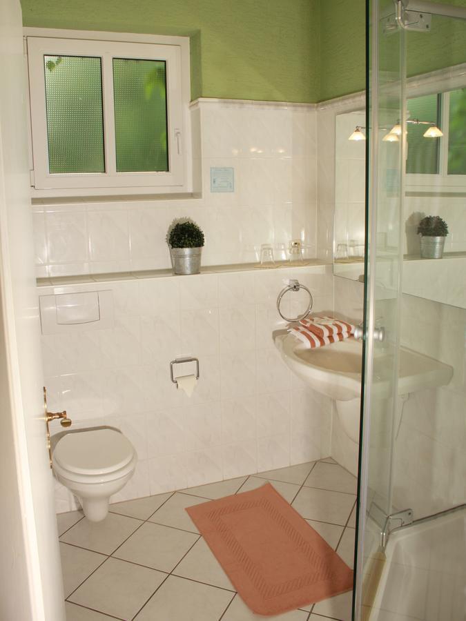 Landhaus Absalonshorst Hotel Gross Gronau Ruang foto