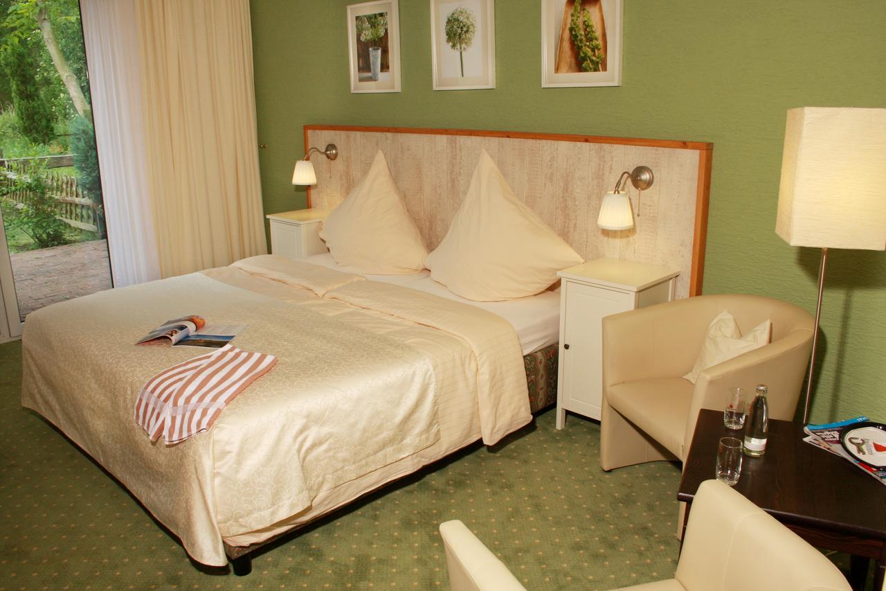 Landhaus Absalonshorst Hotel Gross Gronau Ruang foto